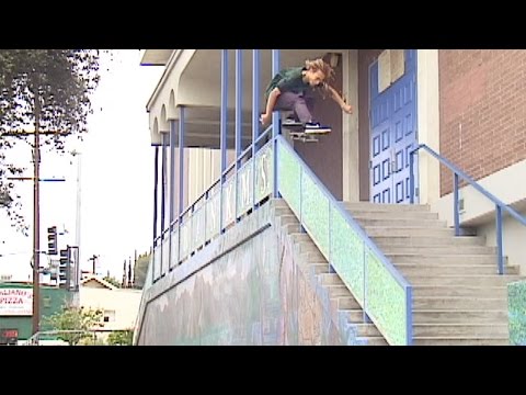 Kill Tapes: Neen vs Burbank 16 - Dailyskatetube.com