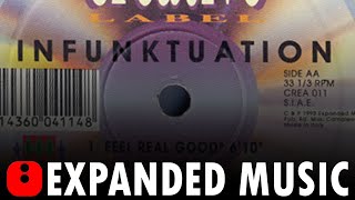 Infunktuation - Feel Real Good (Dub Version) - [1993]