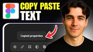 How To Copy Paste Text Styles In Figma (Tutorial 2026)