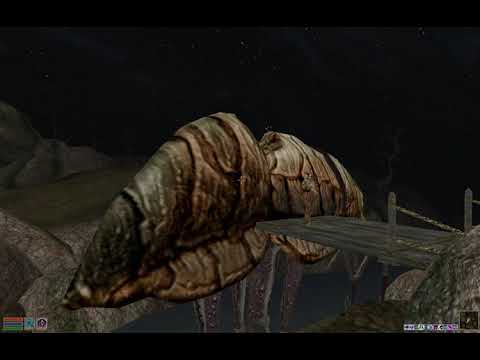 How to get Denstagmer's Ring in Morrowind