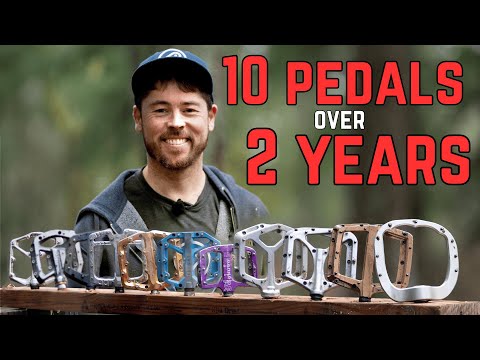 Brutally honest pedal (and shoe) review for 2025