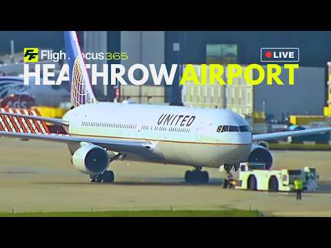 London Heathrow Airport