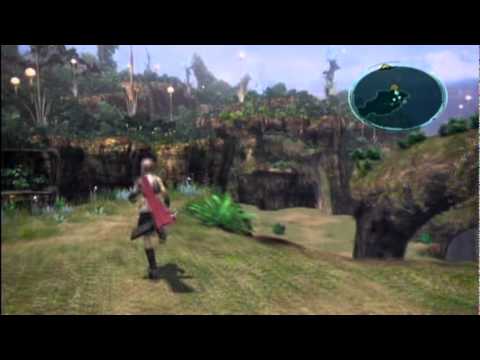 Final Fantasy XIII Playthrough - Part 124, Yaschas Massif (1/7), Mark 03: Ugallu