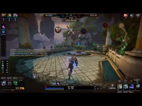 Smite Outplay Janus vs btch ass Thanatos
