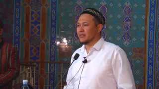 Жүкті әйел ораза ұстайды ма*А.Куанышбаев