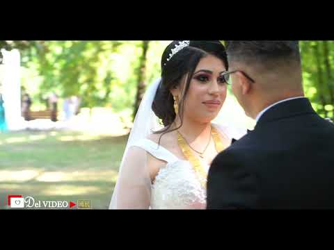 Maiser &Shahnaz - Wedding Clip - by Del Video 2022