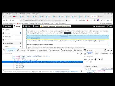 Drupal Usability Meeting - 2025-11-21