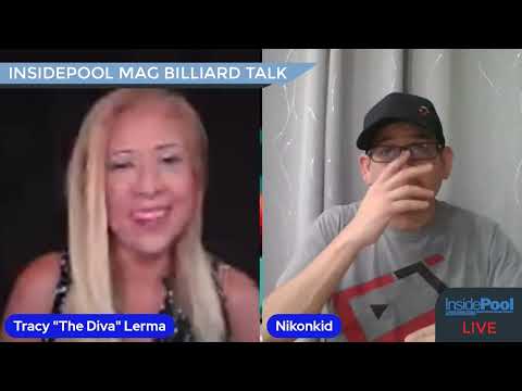 Inside Pool Magazine's Billiard Talk with Mike DeLawder!
