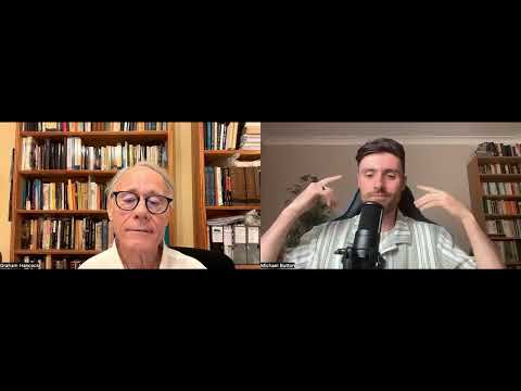 Is Civilization OLDER Than We Think? Graham Hancock & Michael Button