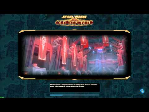 SWTOR SW Korriban Class Quest - Leaving Korriban
