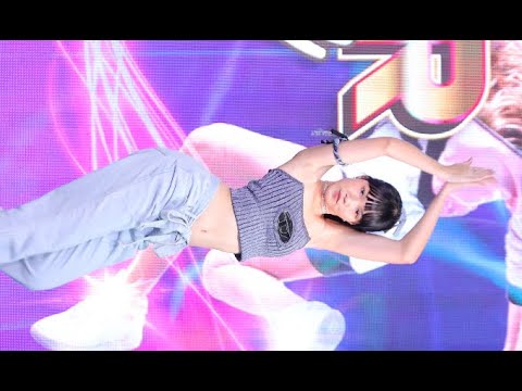 【4K60P】Fancam [...] PinkDophin cover LE SSERAFIM @ MBK Cover Dance 2023 (Audition) | 230604