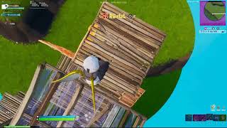 Fortnite参加型雑談配信