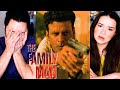 THE FAMILY MAN | Raj & DK | Manoj Bajpayee | Samantha | Season 2 Teaser Reaction by Jaby Koay!