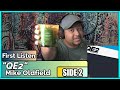 Mike Oldfield QE2 SIDE 2 REACTION REVIEW