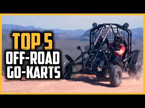 ✅ Top 5 Best Off Road Go Karts of 2025