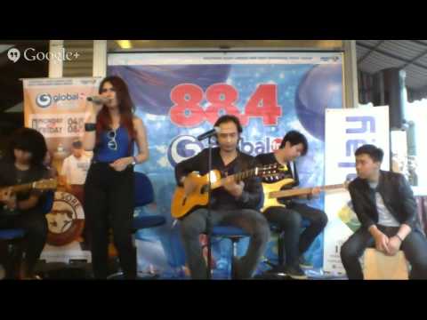 MNC PLAY LIVE STREAMING - Piyu feat. Audrey