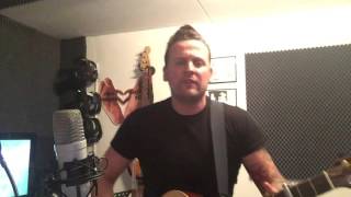 Kiss Me Olly Murs Acoustic Cover