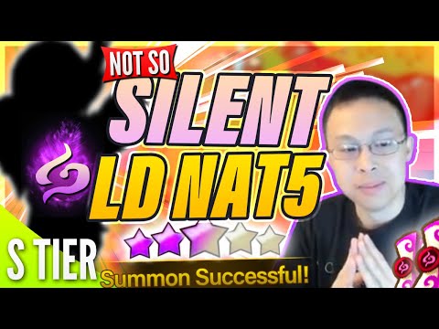 NO Reaction LD NAT 5 Challenge! FAIL... - TOP Tier LD NAT 5! - Voice DESTROYED