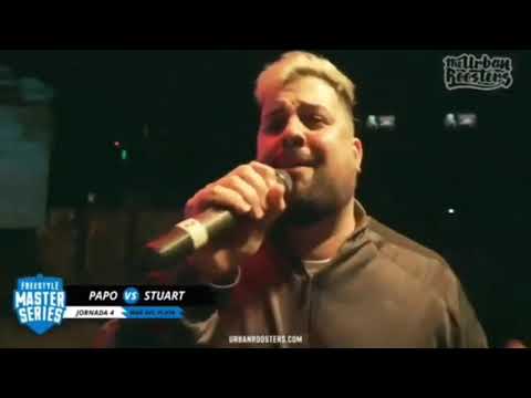 UN PUBLICO DE BASTARDOS QUE NADA LES BASTA - FMS ARGENTINE 2019 JORNADA 4