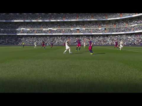 FIFA 16 DEMO modric vs pique