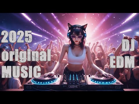 Drop Thunder: Unleash the Storm🎵ID:20250503-3