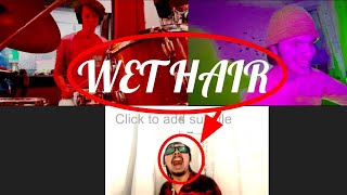 Wet Hair | Official Music Video | ft. Aidan Kale &amp; Devon Klee