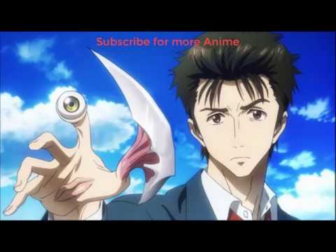 Shinichi's First Fight with Parasite