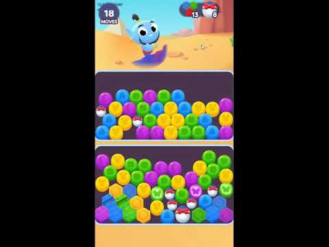 Disney Getaway Blast Level 364 - NO BOOSTERS ✈️🏝️ | SKILLGAMING ✔️