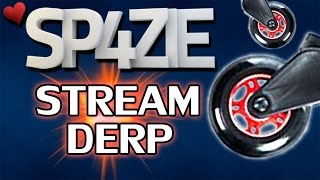 ♥ Stream Derp - #71 CUSTOM WHEELS