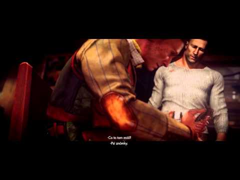 ZMRD KLAUS - Wolfenstein: The New Order #7 [CZ]