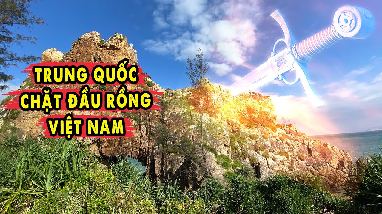 Đầu Rồng Việt Nam bị Pháp Sư Trung Quốc Chặt giờ ra sao?