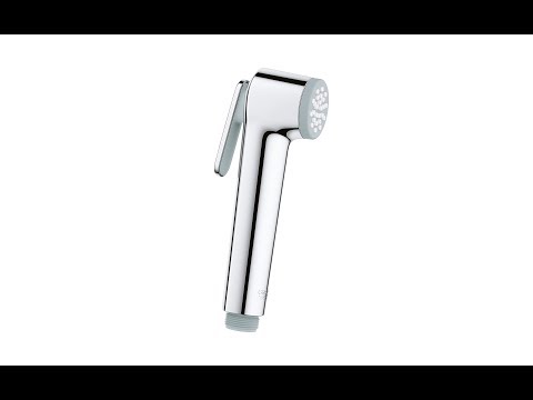 GROHE Shower Set Tempesta F Trigger Spray -  Test