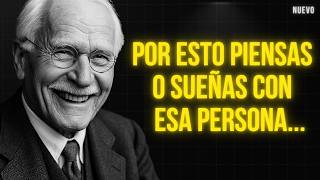 Why You Keep Dreaming or Thinking About Someone (And How to Break That Connection) | Carl Jung