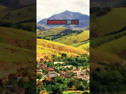 As 7 menores cidades do Rio de Janeiro em População #brasil