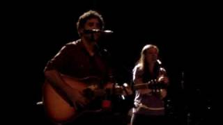 Joshua Radin- You&#39;ve Got Growin Up To Do