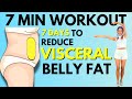 7 Minute Workout To Lose Belly Fat 7 Day Challenge Start Today