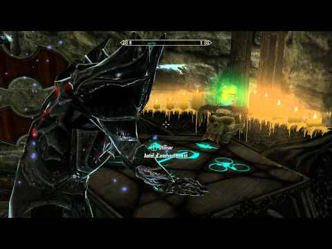 comment investir chez un marchand skyrim