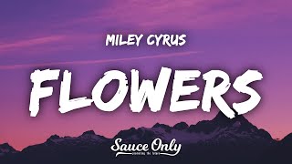 Miley Cyrus - Flowers