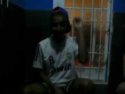 MC ALVINHO BH rima na hora com os manos