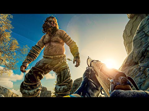 NIGHTINGALE Gameplay Demo 10 Minutes 4K