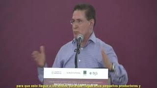 DURANGO REÚNE A PRODUCTORES DE CARNE Y LECHE EN PRIMER ENCUENTRO NACIONAL