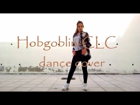 Hobgoblin-CLC (dance cover)|씨엘씨- 도깨비