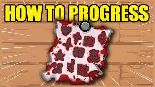 How To Progress In The Binding Of Isaac Explained: