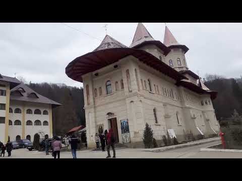 Manastirea Nechit, judetul Neamt (18.03.2023)