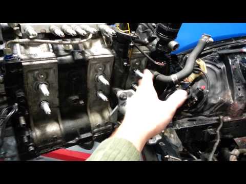 Das Herz ist aus dem Biest! 3 Rotorenentfernung