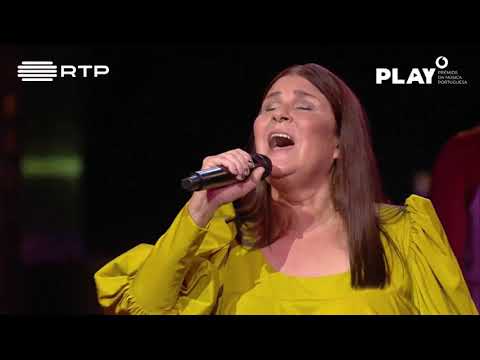 "Grande Festa" - Lena d'Água | Actuação na 2ª Edição dos Play Prémios da Música Portuguesa