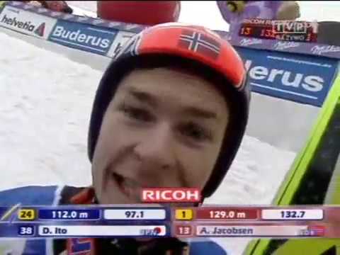 Turniej 4 Skoczni 2006/2007 - Innsbruck - K-120 (1 seria)