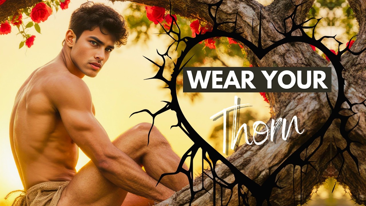 MANO SUN — "Wear Your Thorn" 🌹✨