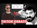 TikTok SJW Debate Gets Juicy