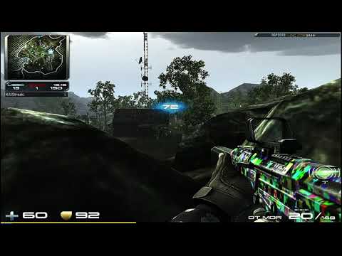 Contract Wars - DT MDR Legendarykill